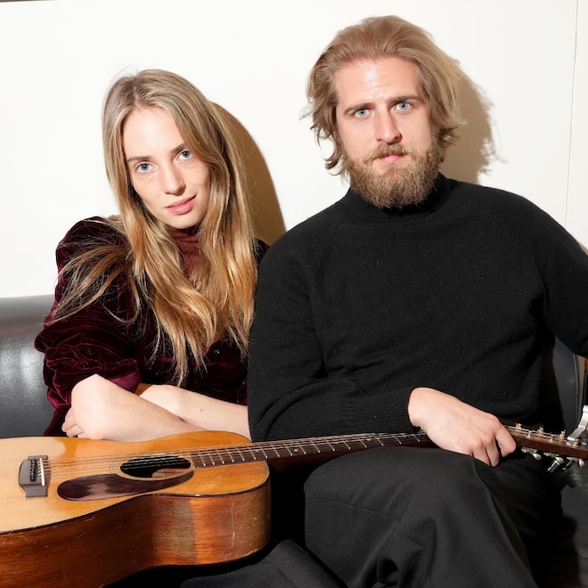 Maya Hawke and Christian Lee Hutson